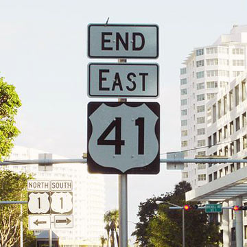 Florida US 41